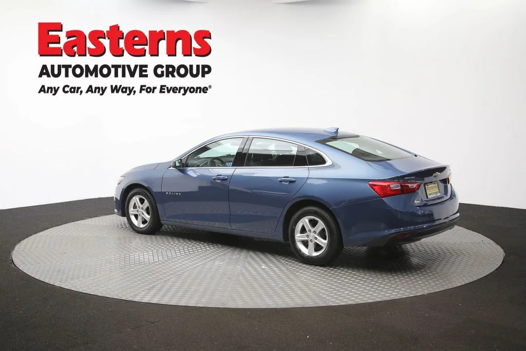Used 2024 Blue Chevrolet LT image 63