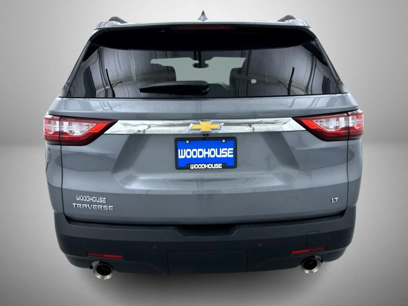 Used 2019 Gray Chevrolet LT image 6
