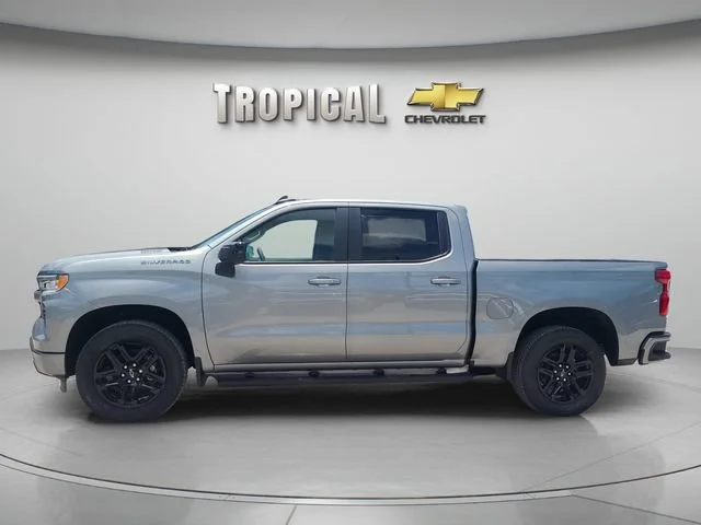 New 2026 Sterling Gray Metallic Chevrolet RST image 2