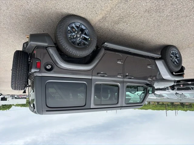 New 2026 Gray Jeep 85th Anniversary Edition image 5