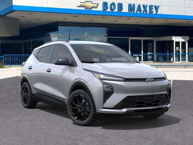 New 2027 Sterling Grey Metallic Chevrolet RS image 7