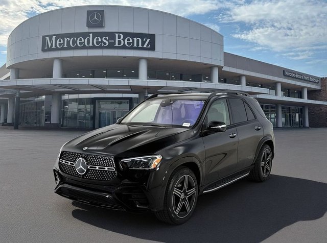 2026|Mercedes-Benz|GLE|GLE 450|4MATIC®|4D Sport Utility