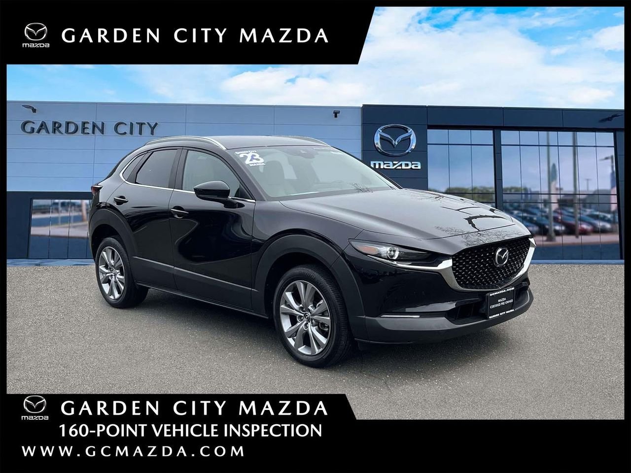 2023 Mazda CX-30 Preferred