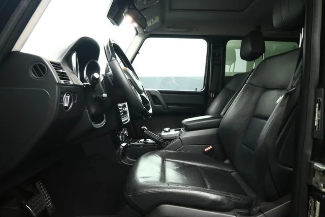 Used 2014 Black Mercedes-Benz G 550 image 46
