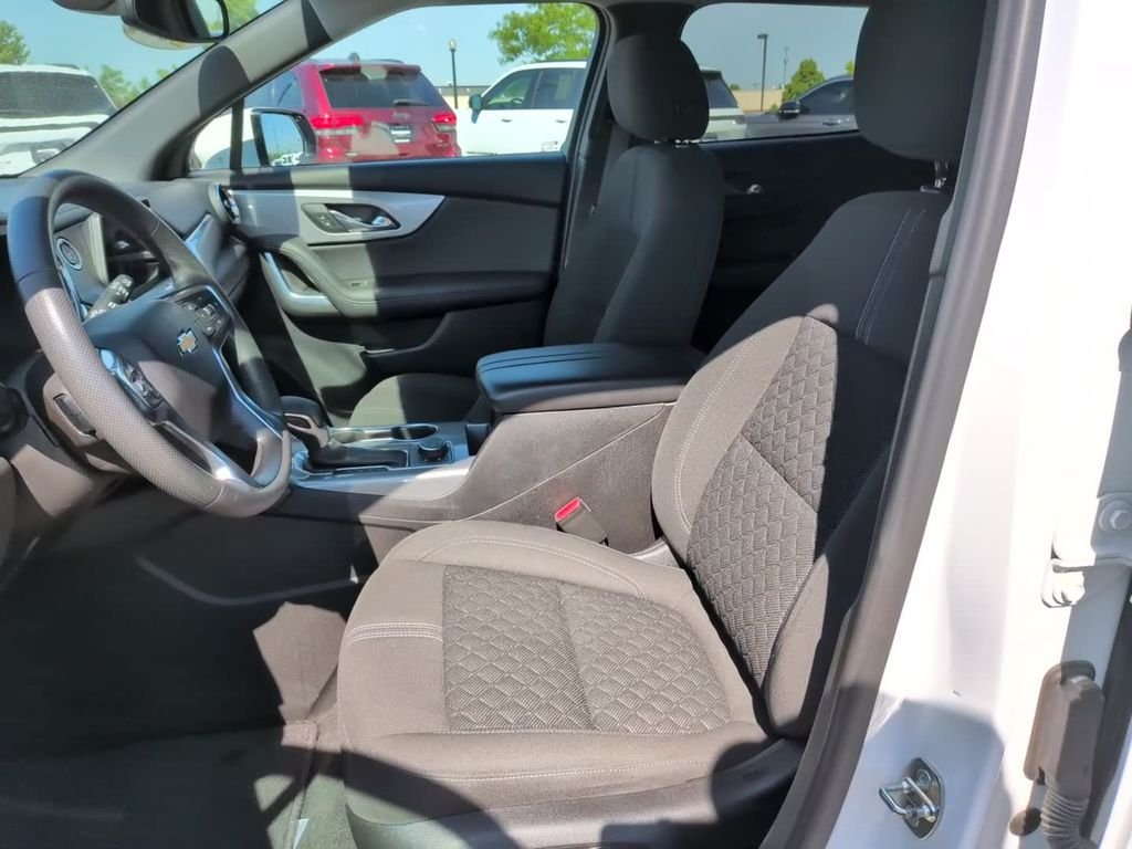 Certified Used 2021 White Chevrolet LT image 16