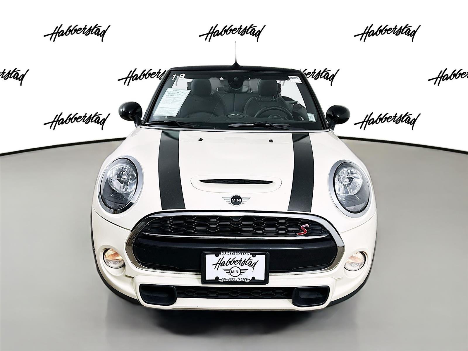 Used 2019 MINI Convertible S with VIN WMWWG9C51K3E40697 for sale in Huntington Station, NY