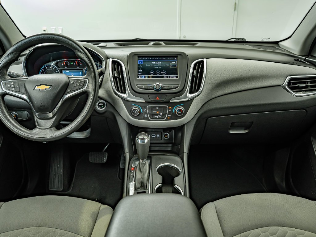 Used 2020 Silver Ice Metallic Chevrolet LT image 30
