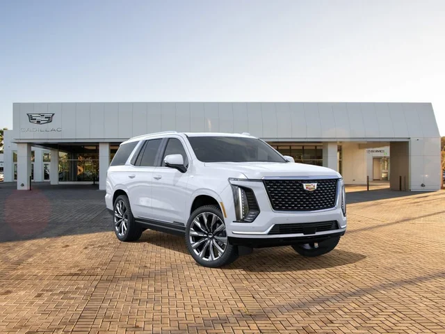2026 Cadillac Escalade Luxury