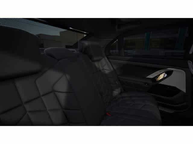 New 2026 Space Silver Metallic BMW eDrive50 image 12