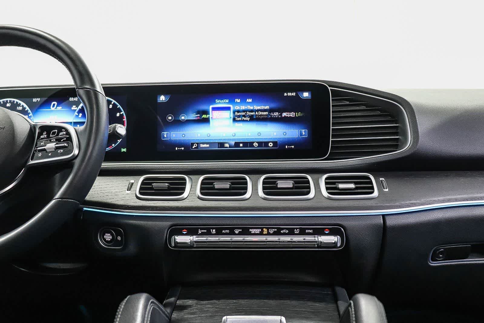 Used 2023 Selenite Grey Metallic Mercedes-Benz GLE 350 image 14