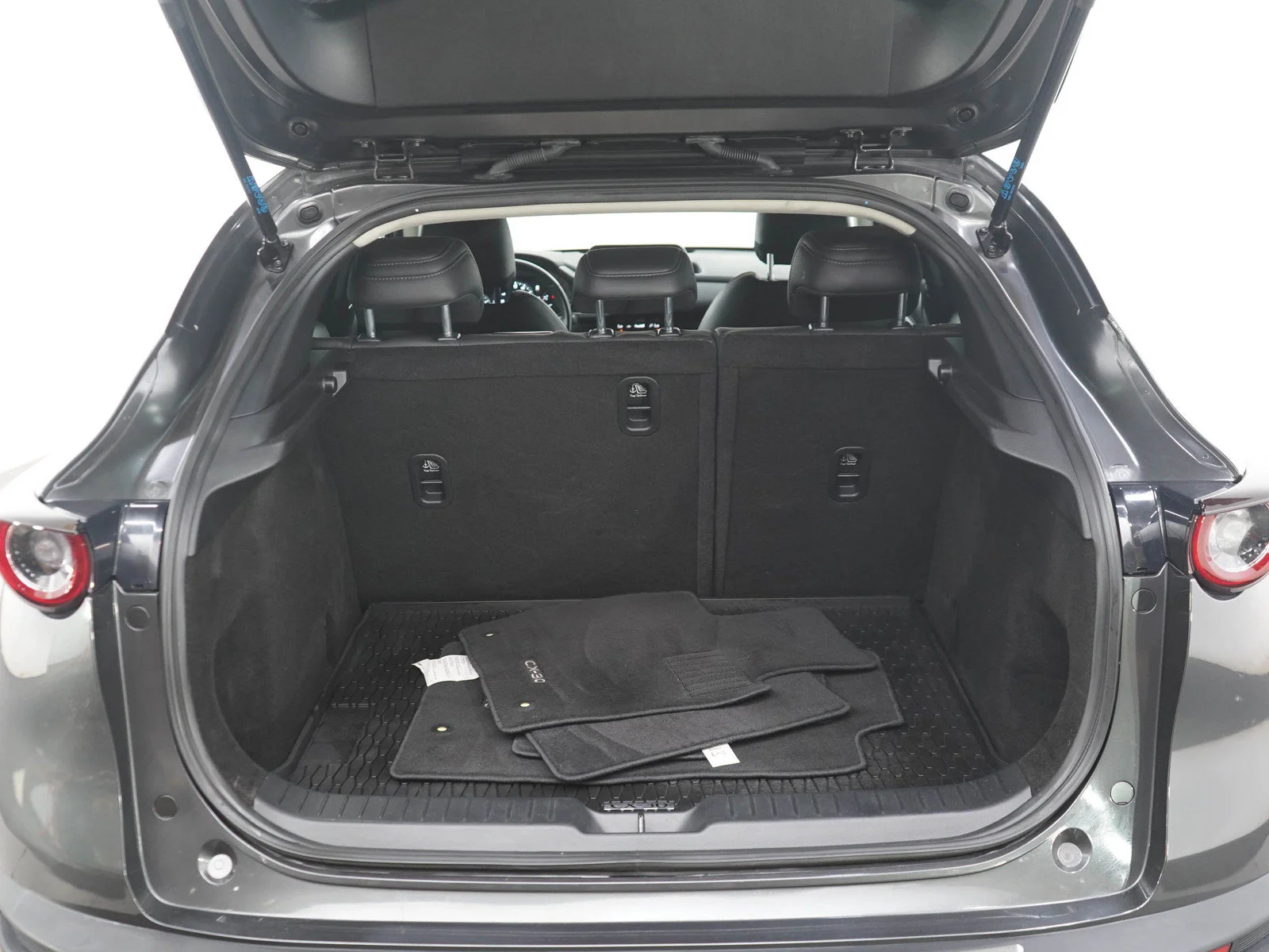 Used 2023 Machine Gray Metallic Mazda 2.5 S Select Package image 16