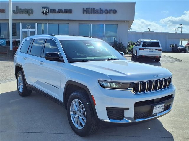 2021 Jeep Grand Cherokee L
