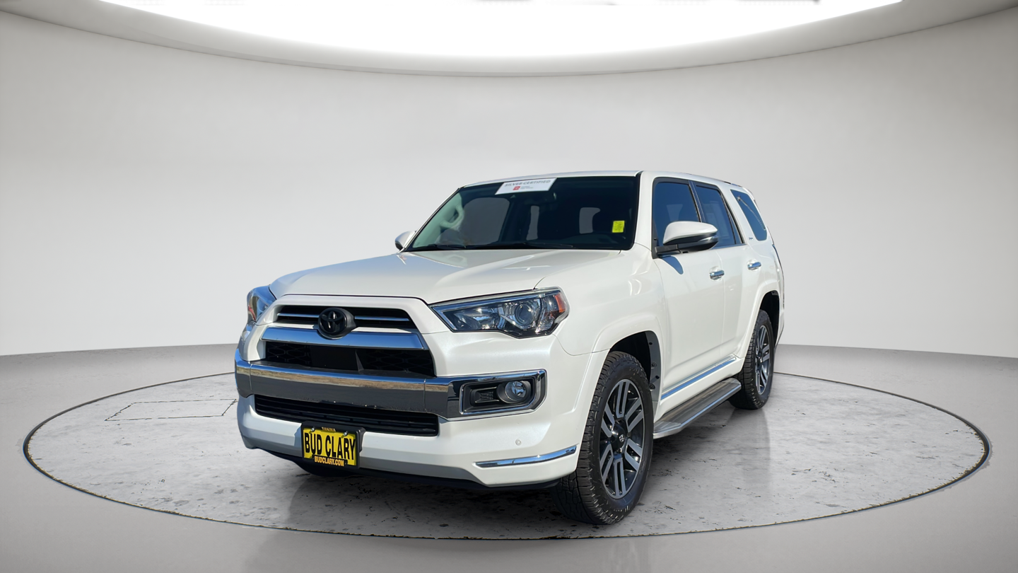 2020 Toyota 4Runner