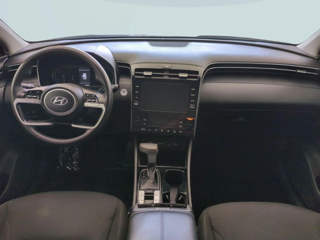 Used 2024 Black Pearl Hyundai SEL image 21