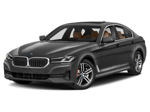 2021 BMW 5 Series 530i xDrive Sedan's photo