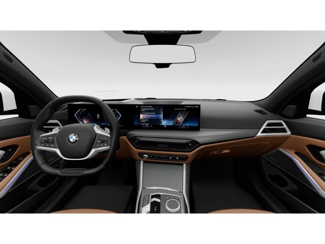 New 2026 Alpine White BMW 330i image 10