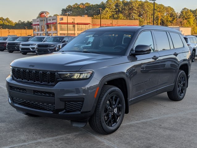 2025 Jeep Grand Cherokee L Altitude
