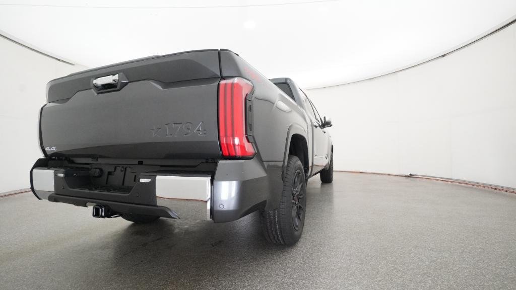 New 2026 Magnetic Gray Metallic Toyota 1794 Edition image 39