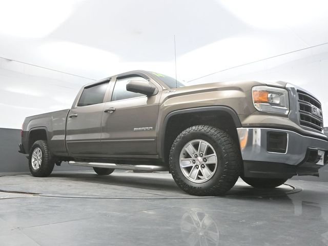Used 2014 Brown GMC SLE image 38