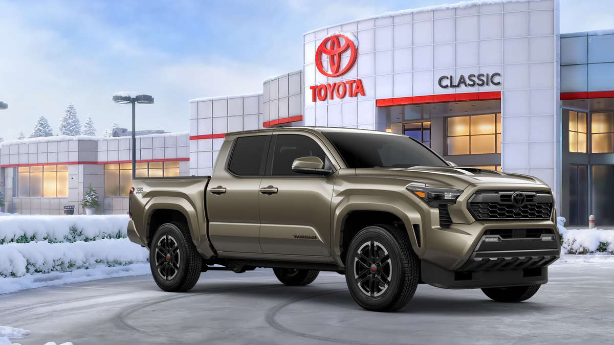 New 2026 Bronze Oxide Toyota TRD Sport image 72