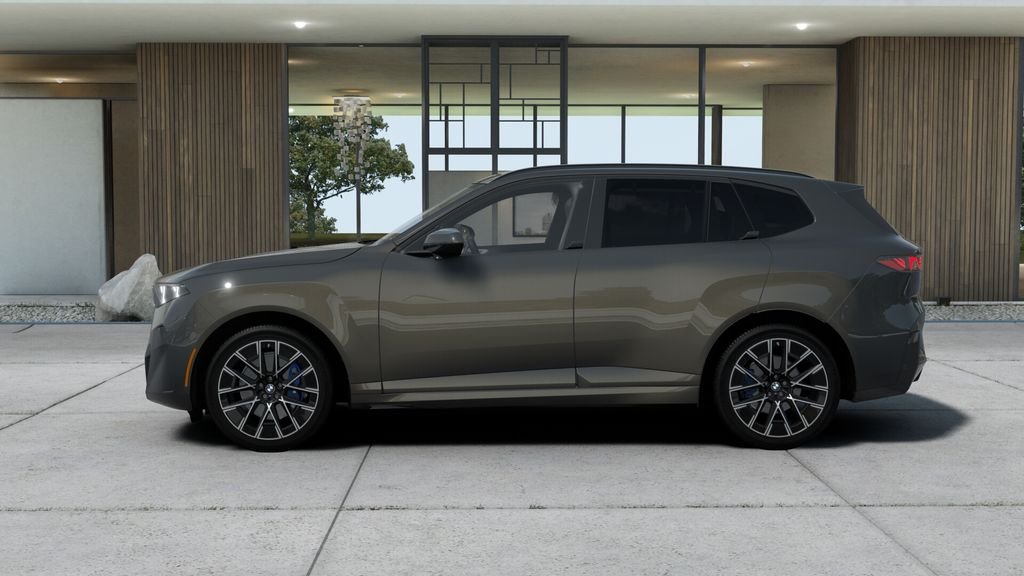 New 2027 Dravit Grey Metallic BMW  image 4