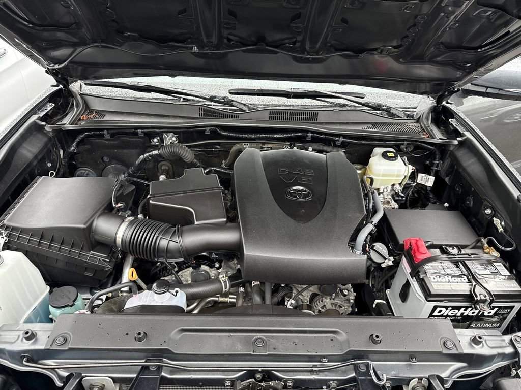 2022 Toyota Tacoma TRD Off Road - Photo 29