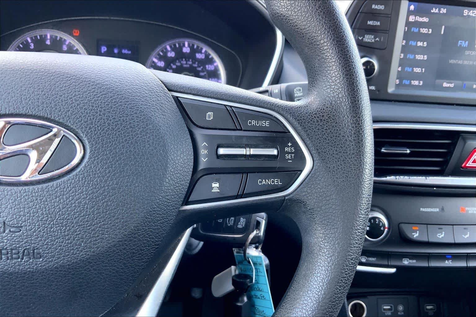 Used 2019 Stormy Sea Hyundai SE image 24