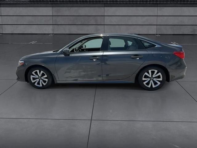 Used 2024 Gray Honda LX image 5