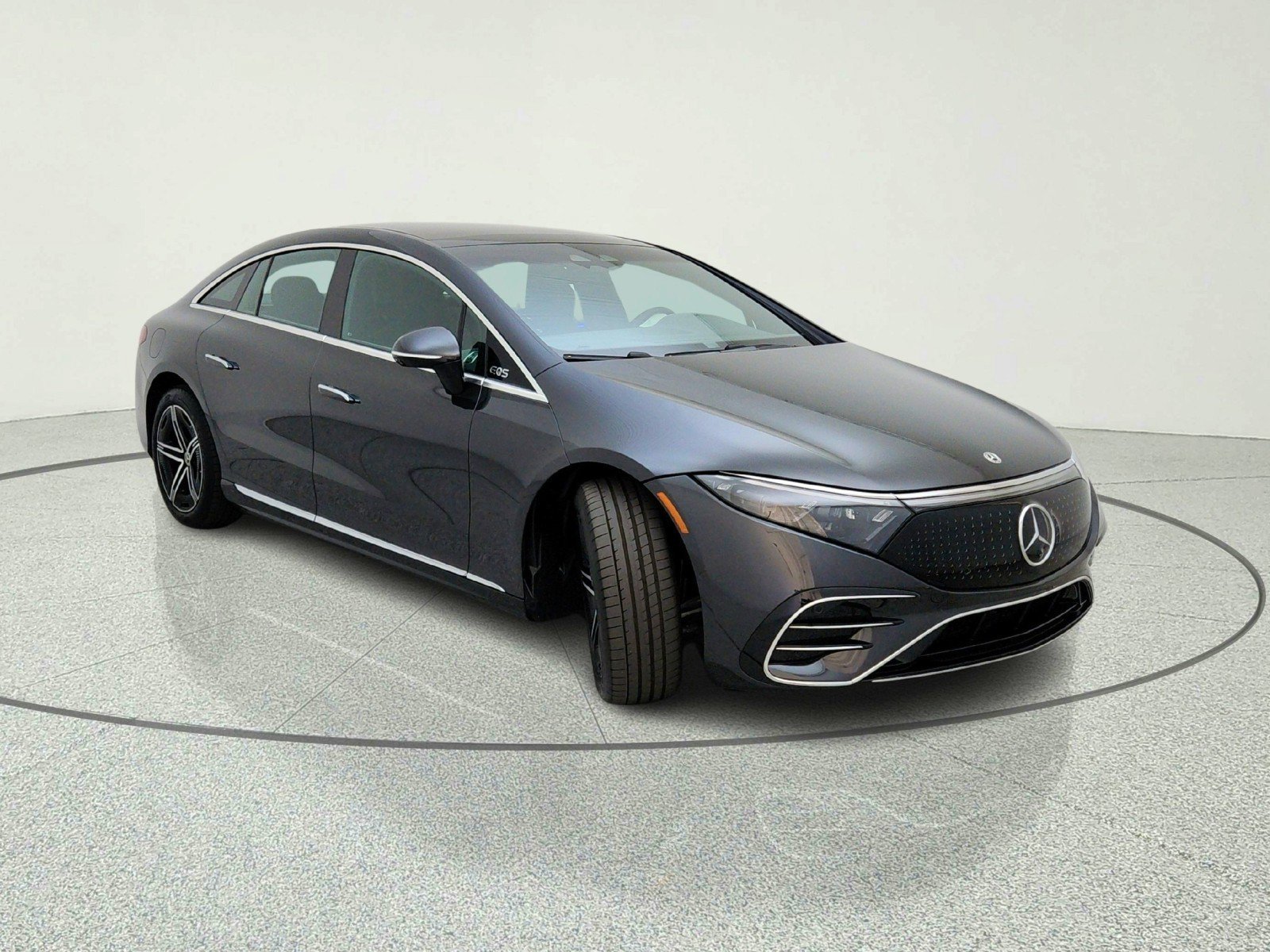 2026 Mercedes-Benz EQS Base - Photo 29