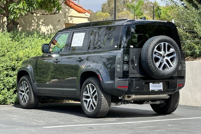 Used 2026 Gray Land Rover S image 3
