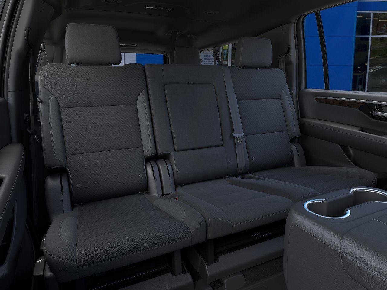 2026 Chevrolet Suburban LS - Photo 17