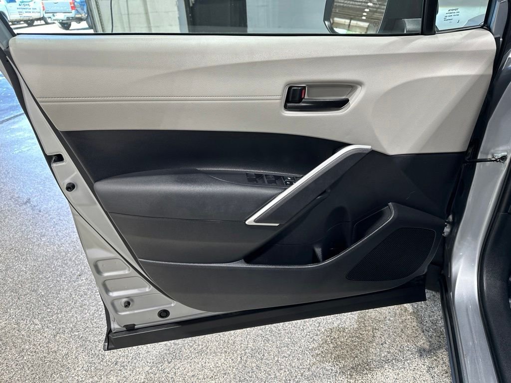 Used 2024 Silver Toyota L image 13