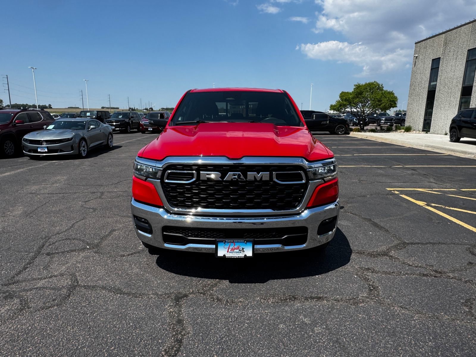 Used 2025  Ram Big Horn image 4