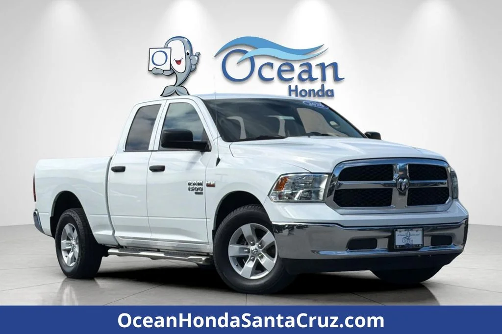 2020 RAM 1500 Classic Tradesman Quad Cab 6'4's photo