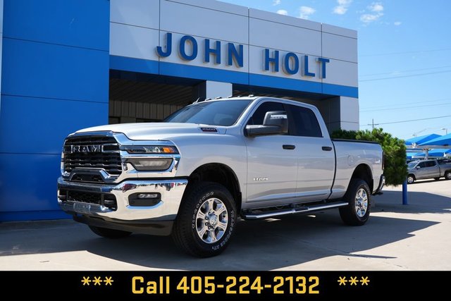 2025 Ram 2500