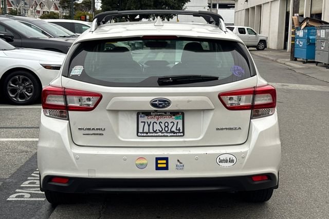 Used 2017 Crystal White Pearl Subaru 2.0i Limited image 6