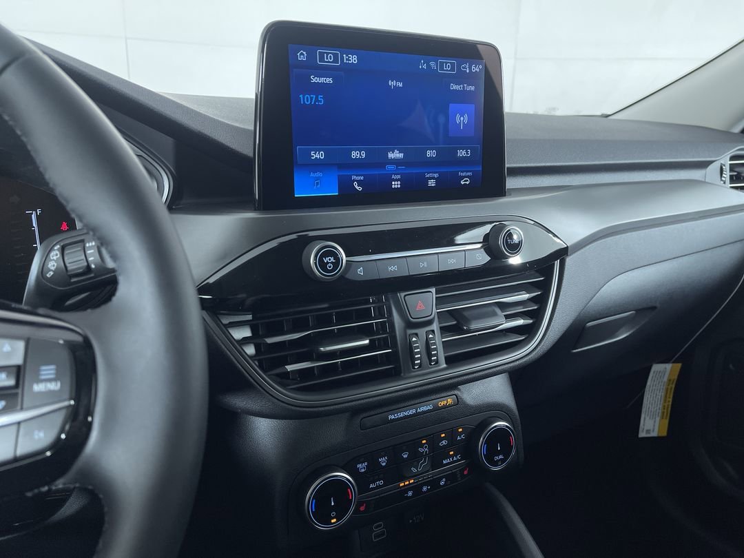 New 2026 Oxford White Ford Active image 18
