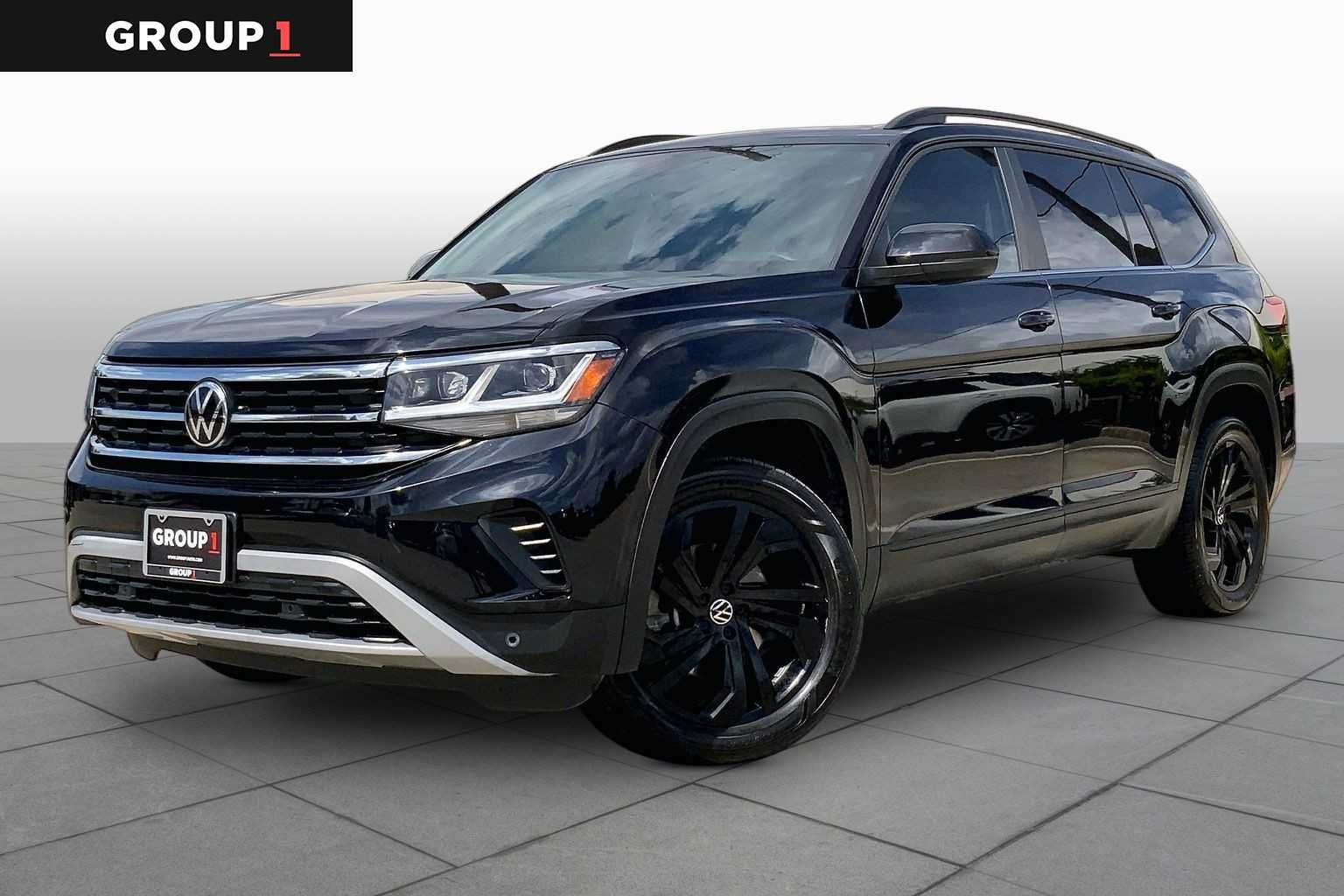 2022 Volkswagen Atlas 2.0T SE w/Technology
