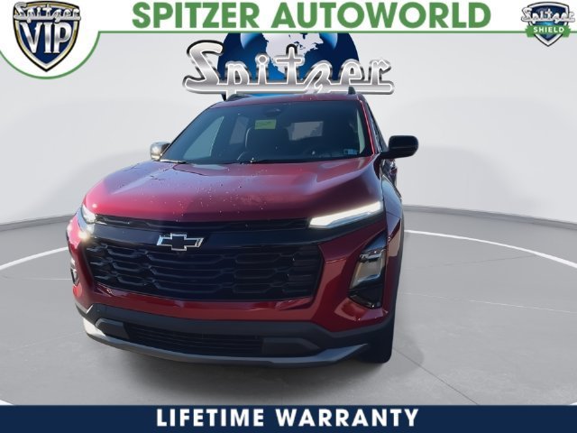 2027 Chevrolet Equinox photo 6 of 41
