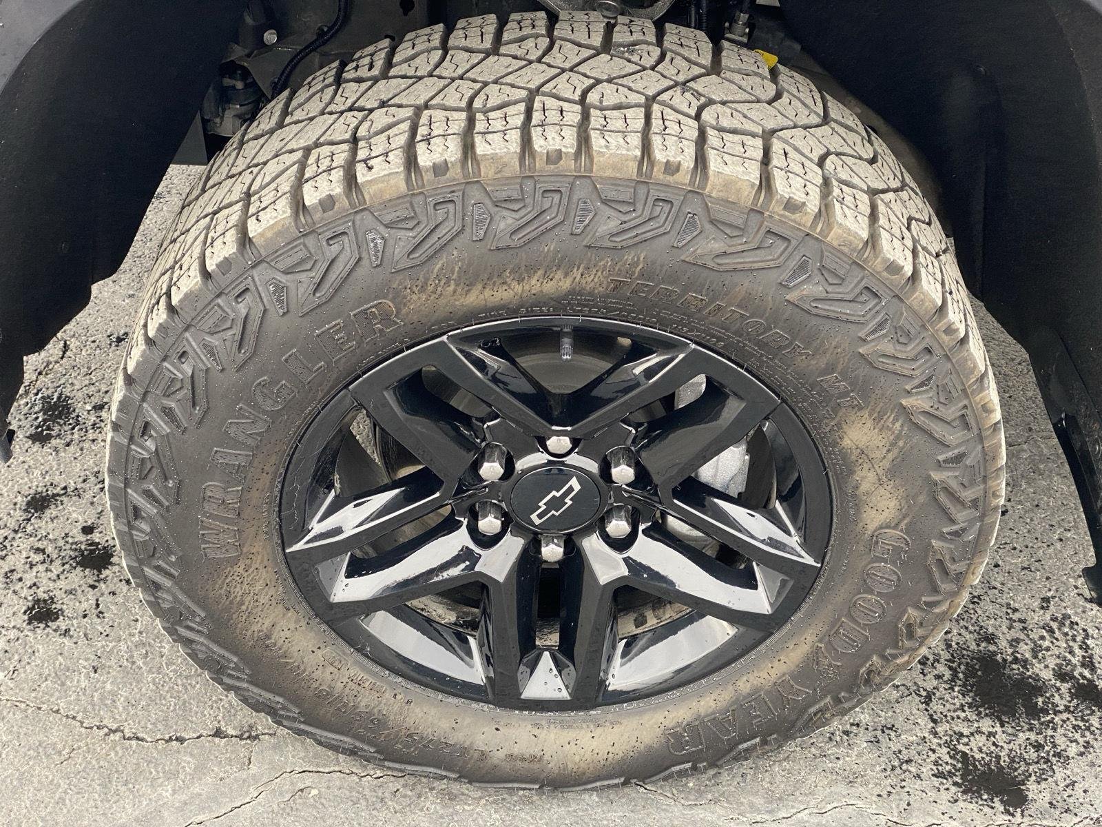 2024 Chevrolet Silverado 1500 LT Trail Boss - Photo 34