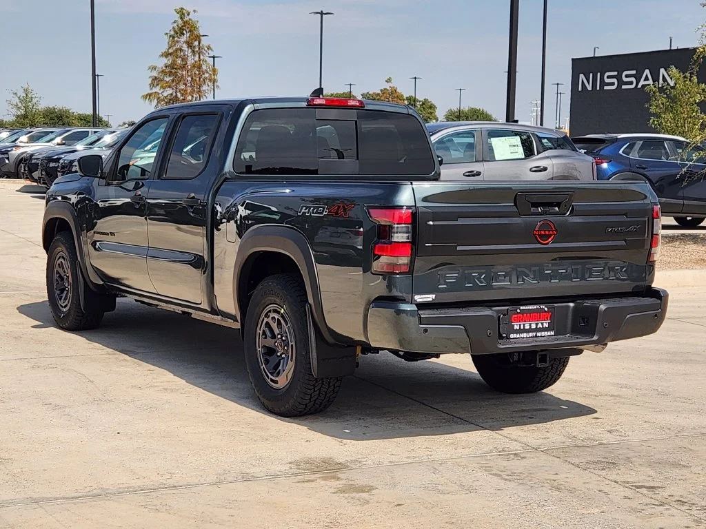 New 2027 Gray Nissan PRO-4X image 4