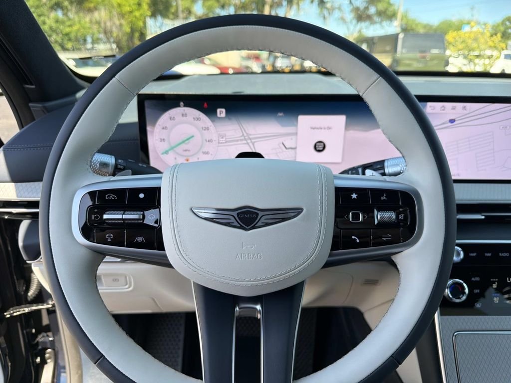 New 2026 Blue Genesis 3.5T Prestige image 31
