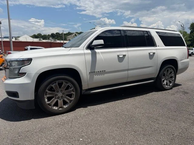 Used 2015 Summit White Chevrolet LT image 1