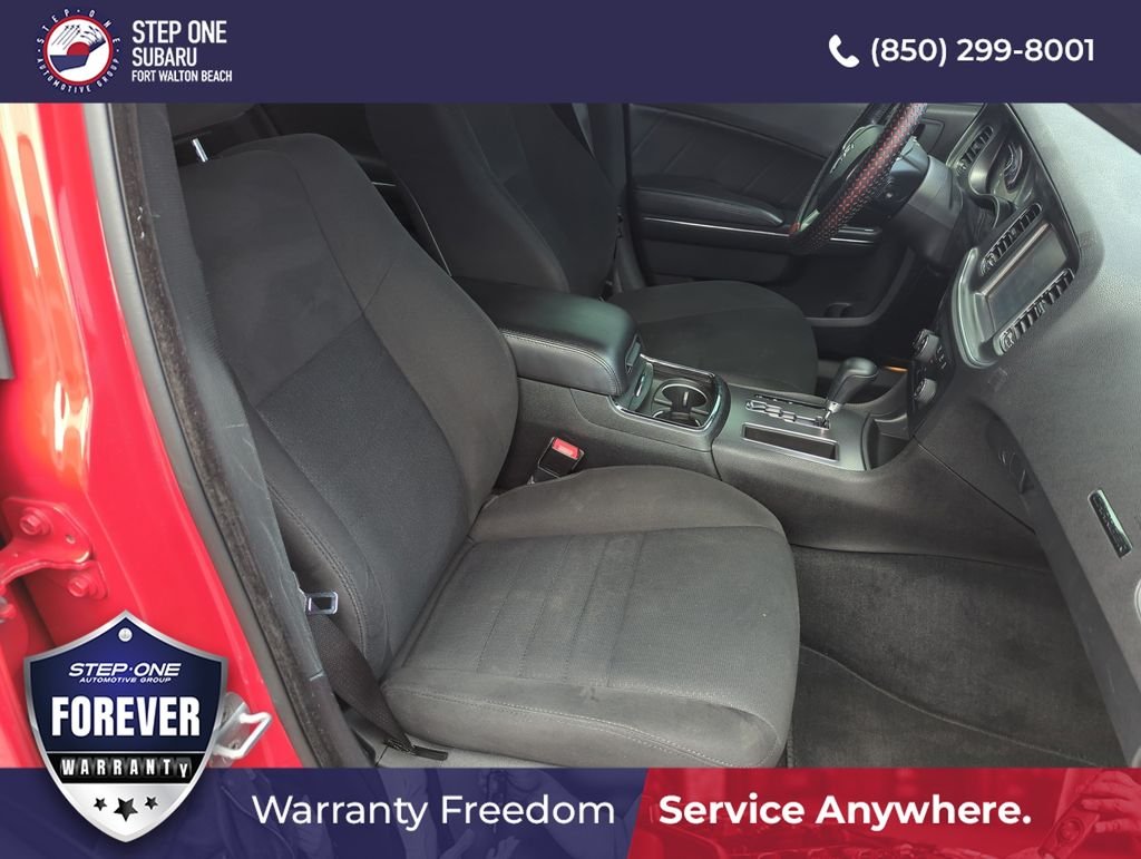 Used 2014 Red Dodge R/T image 34