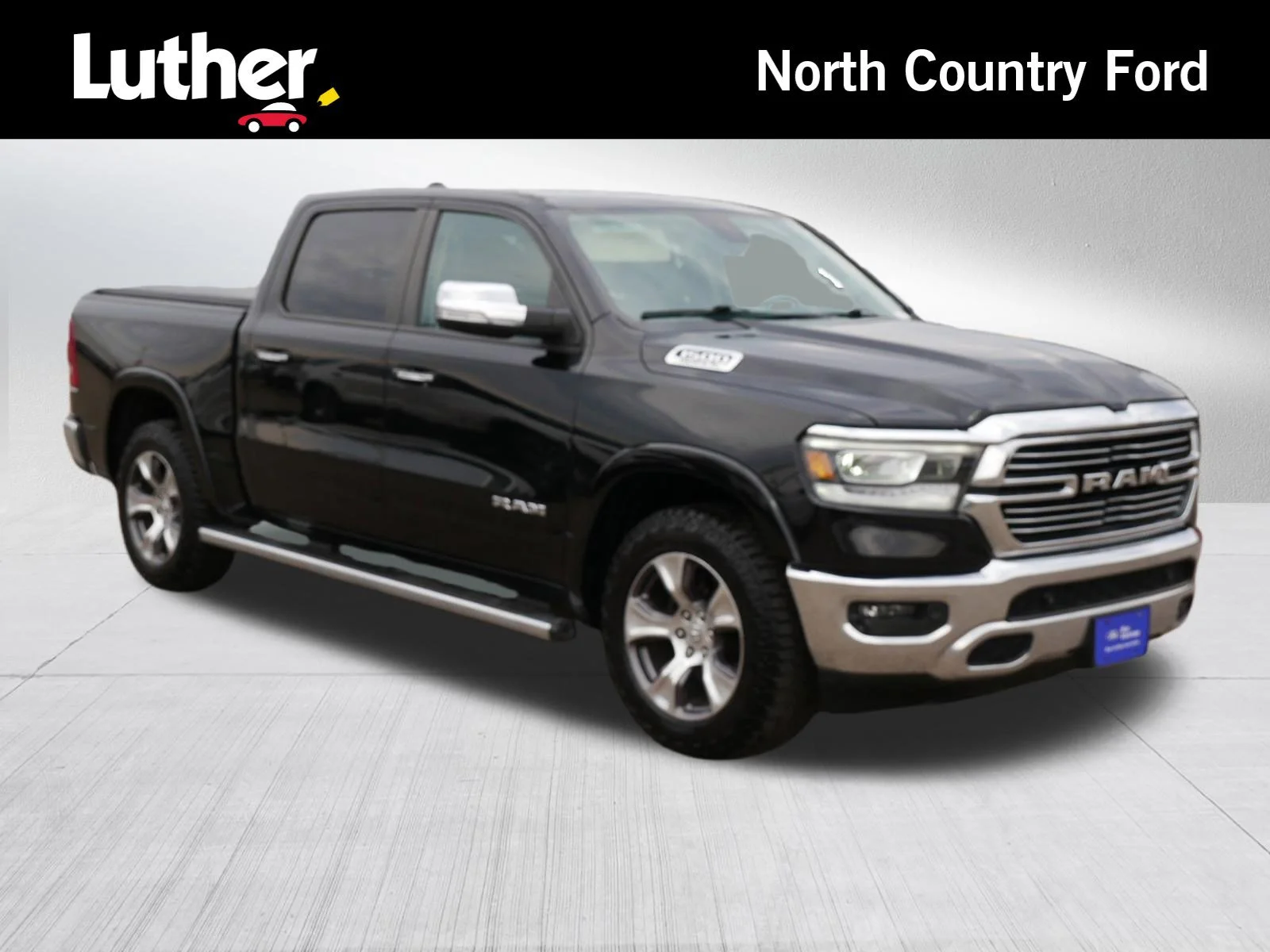 2020 RAM 1500 Laramie 4x4 Crew Cab 5'7's photo
