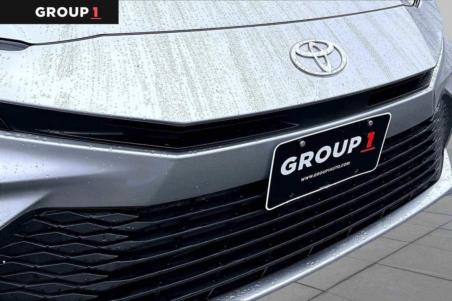 Certified Used 2025 Celestial Silver Metallic Toyota LE image 32