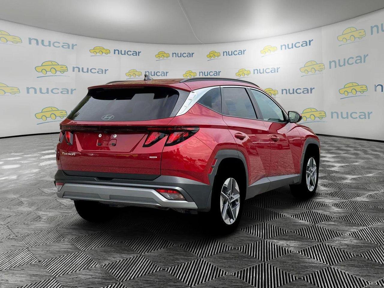 2026 Hyundai Tucson — photo 7