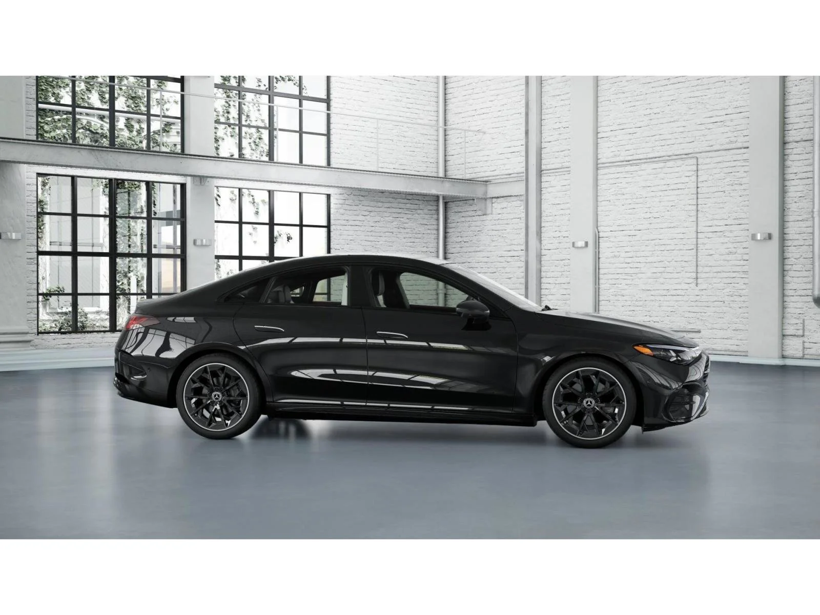 New 2027 Black Mercedes-Benz CLA 220 image 15