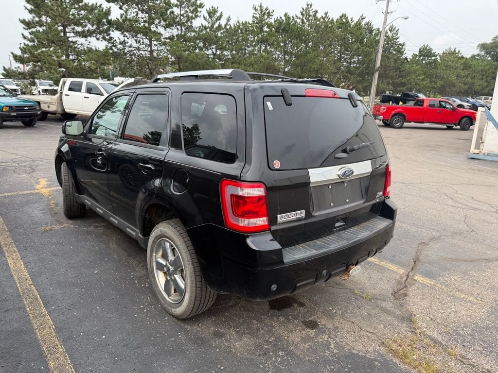 Used 2012 Ford Escape Limited with VIN 1FMCU9EG4CKC80862 for sale in Brighton, MI