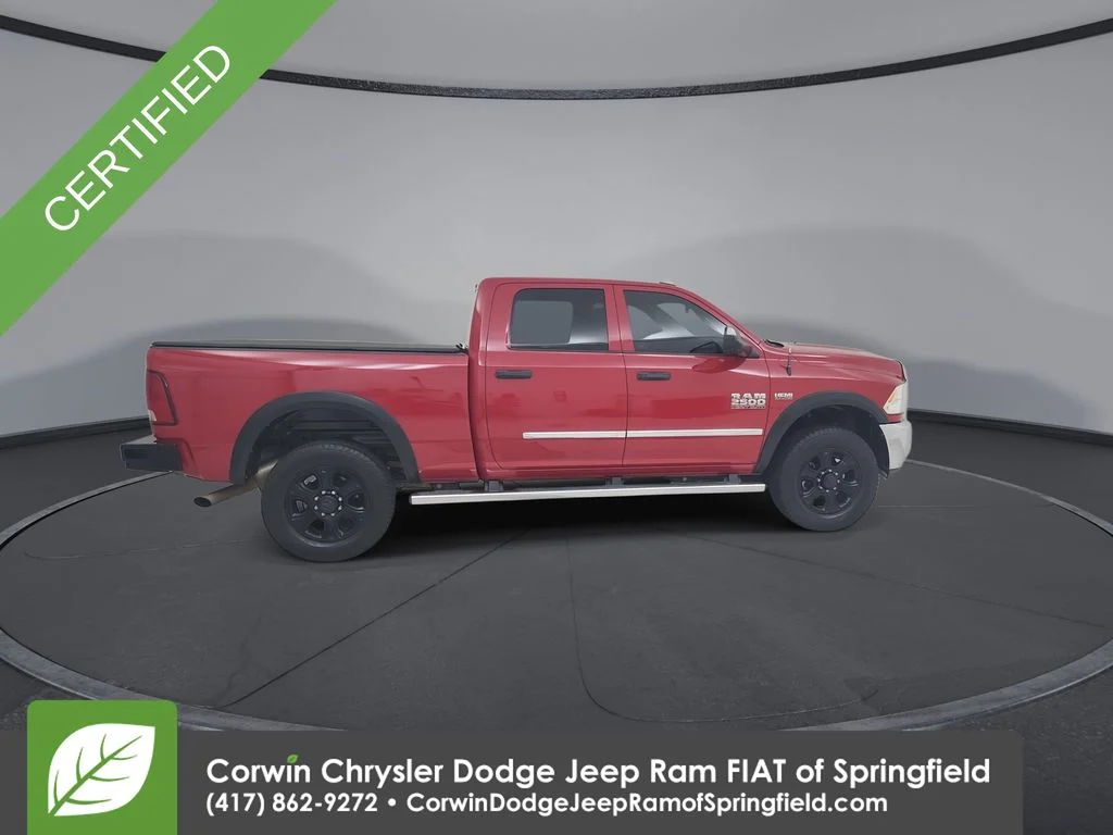 Used 2017 Red Ram Tradesman image 16